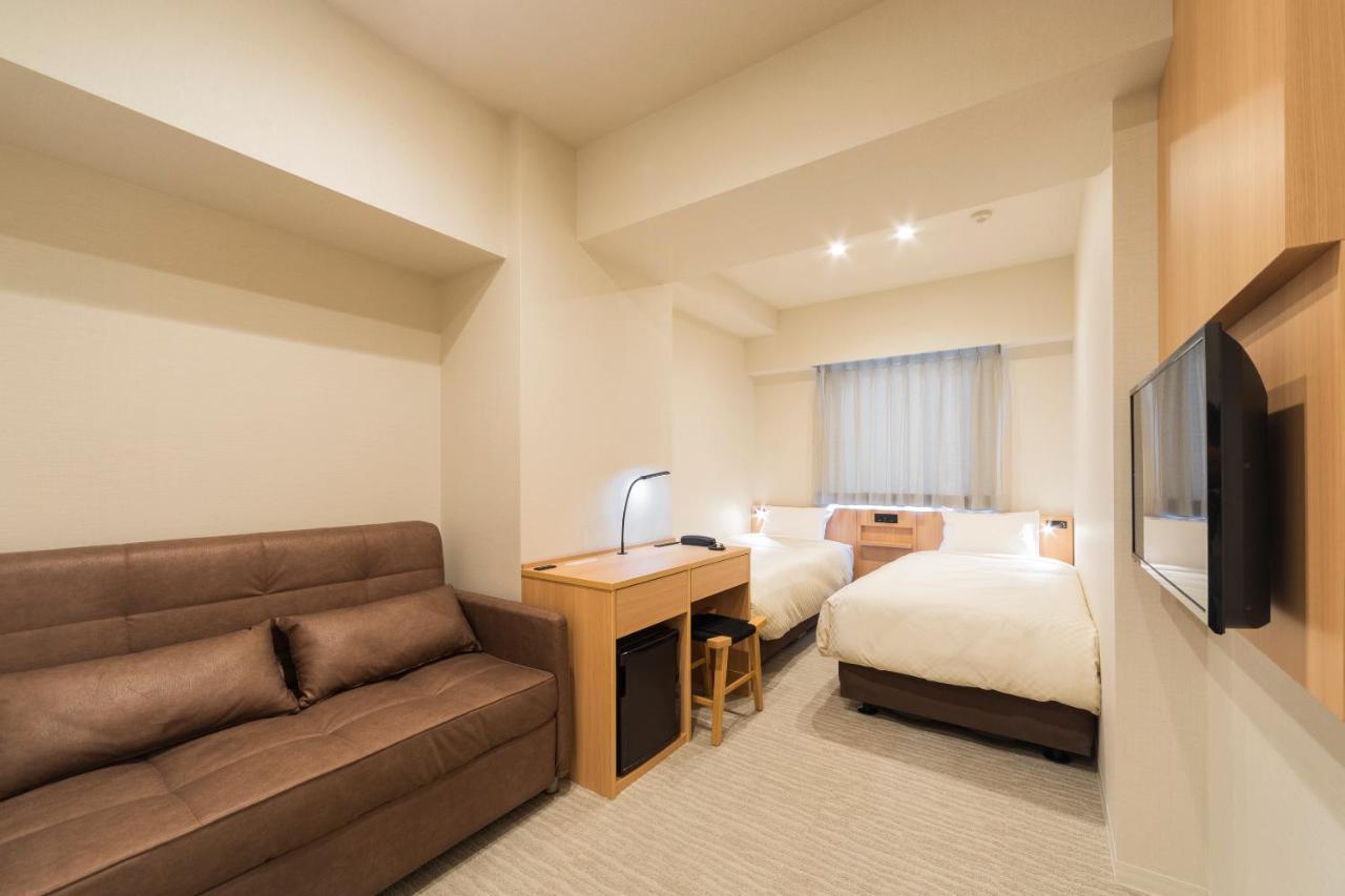 Hotel Mid In Kuramae Ekimae No Smoking Only Токио Екстериор снимка