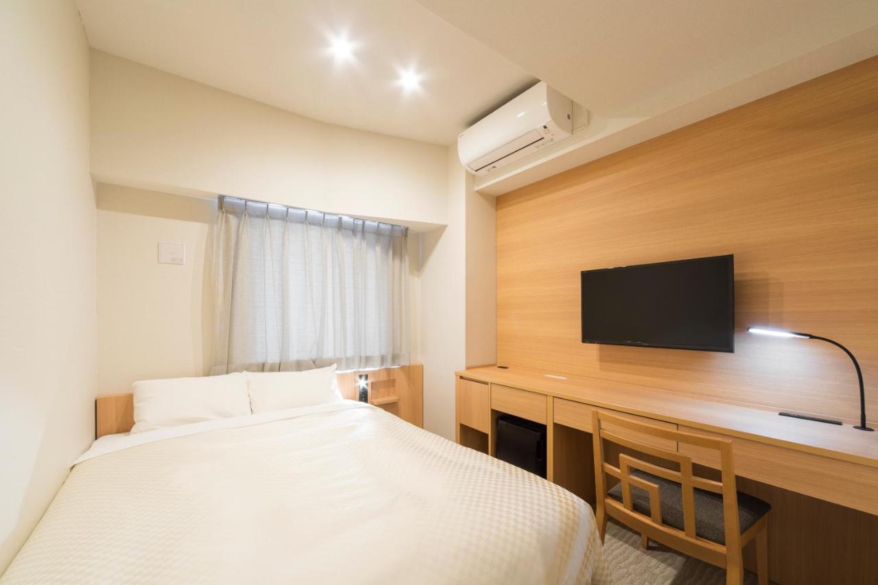 Hotel Mid In Kuramae Ekimae No Smoking Only Токио Екстериор снимка