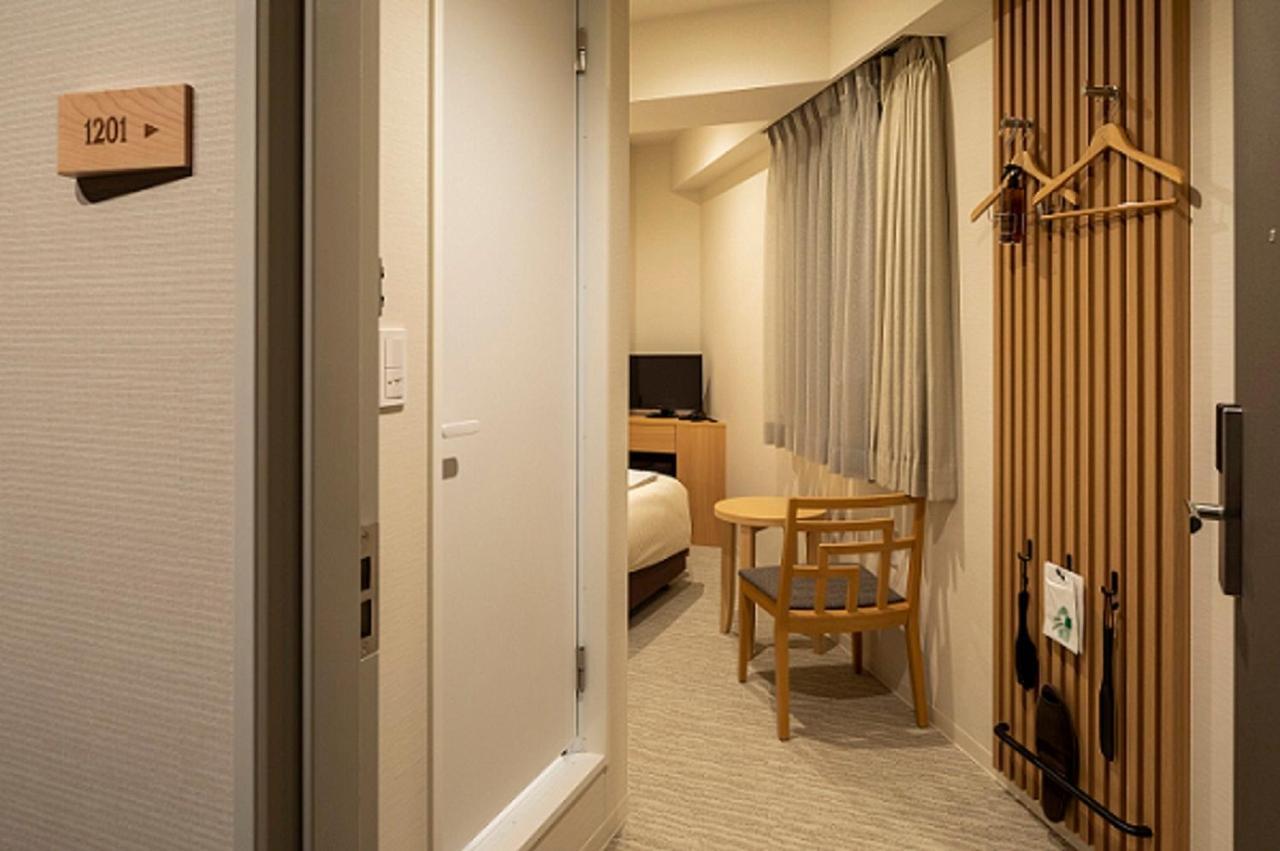 Hotel Mid In Kuramae Ekimae No Smoking Only Токио Екстериор снимка