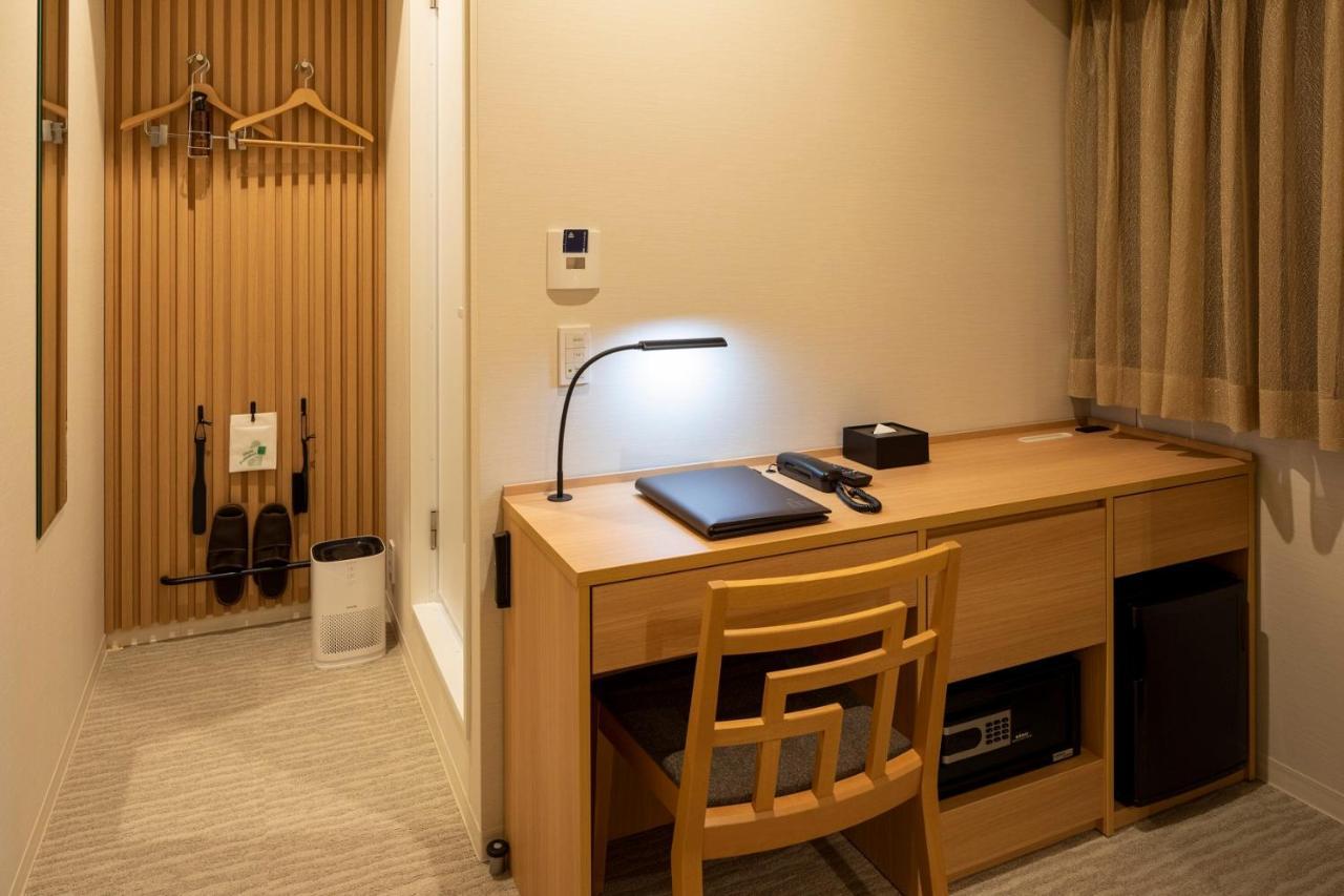 Hotel Mid In Kuramae Ekimae No Smoking Only Токио Екстериор снимка