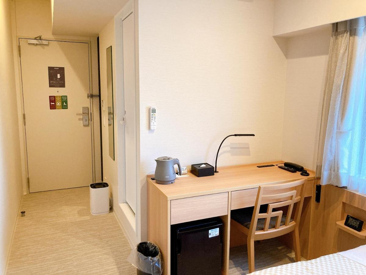 Hotel Mid In Kuramae Ekimae No Smoking Only Токио Екстериор снимка