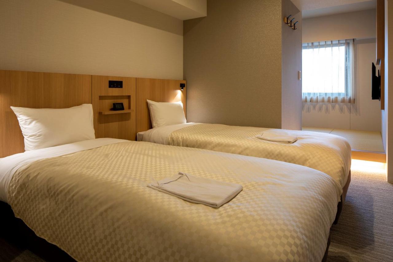 Hotel Mid In Kuramae Ekimae No Smoking Only Токио Екстериор снимка