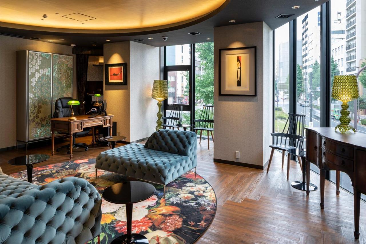 Hotel Mid In Kuramae Ekimae No Smoking Only Токио Екстериор снимка