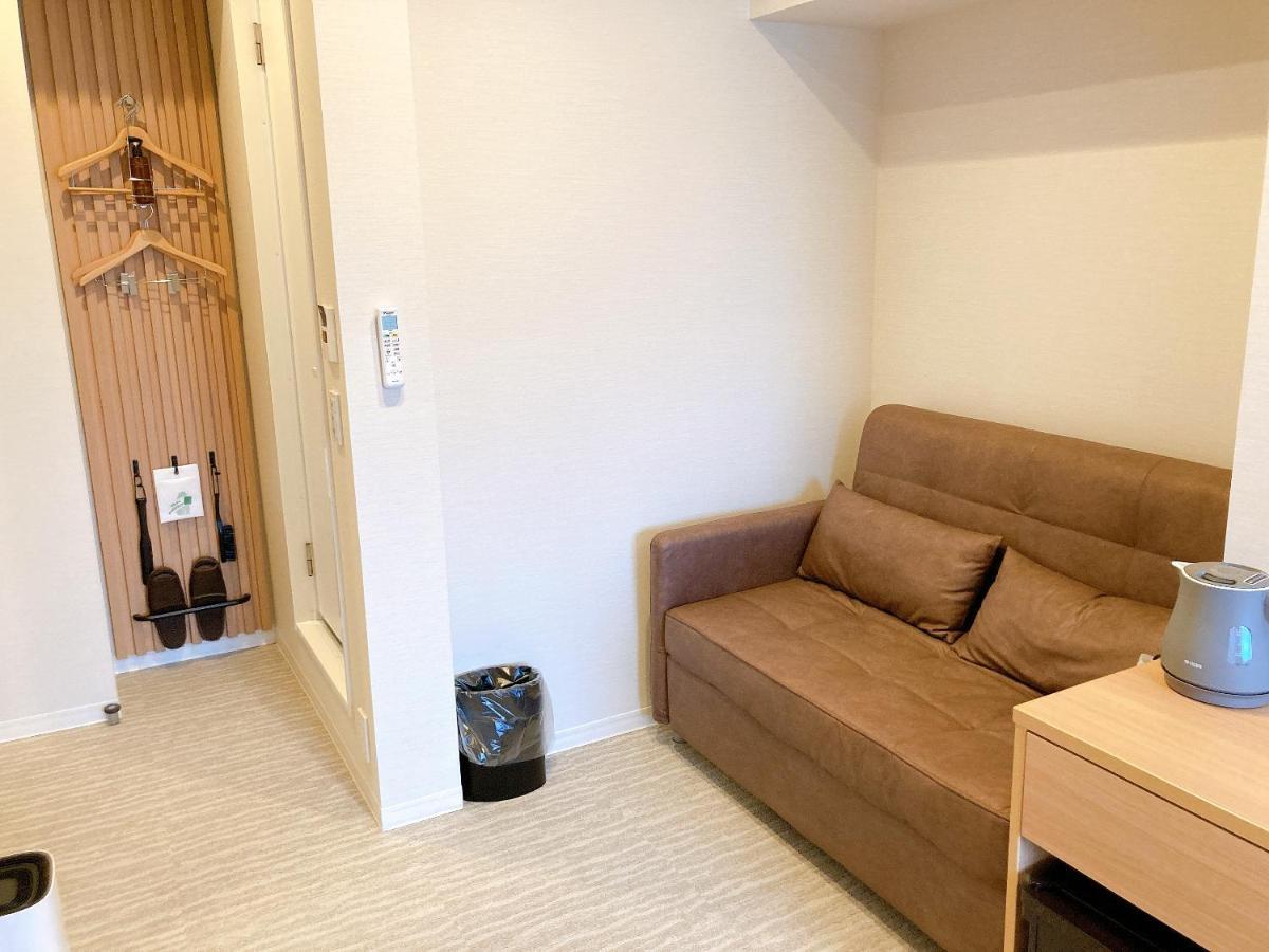 Hotel Mid In Kuramae Ekimae No Smoking Only Токио Екстериор снимка