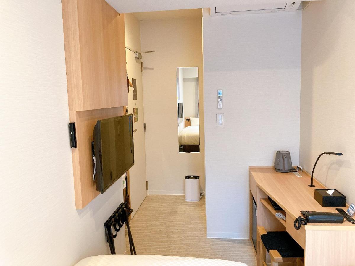Hotel Mid In Kuramae Ekimae No Smoking Only Токио Екстериор снимка