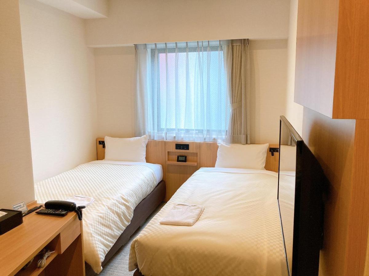 Hotel Mid In Kuramae Ekimae No Smoking Only Токио Екстериор снимка