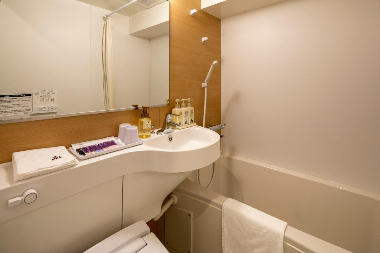 Hotel Mid In Kuramae Ekimae No Smoking Only Токио Екстериор снимка